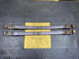 Рессора задняя NISSAN VANETTE SKP2MN L8 55020-HA202 S41H28L10C, 3 листа 1 ракурс