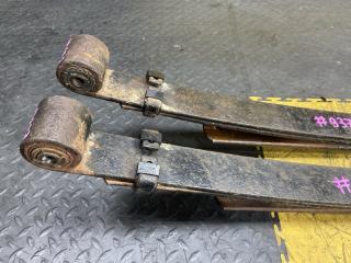 Рессора задняя NISSAN VANETTE SKP2MN L8 55020-HA202 S41H28L10C, 3 листа 3 ракурс
