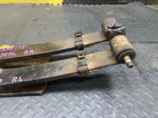 Рессора задняя NISSAN VANETTE SKP2MN L8 55020-HA202 S41H28L10C, 3 листа 5 ракурс