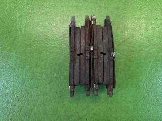Тормозные колодки задние LEXUS RX450H GYL10 2GR-FXE 04466-48130 3 ракурс