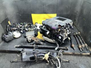 ДВС SUBARU LEGACY BP5 EJ20X C741340 1 ракурс