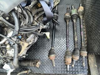 ДВС SUBARU LEGACY BP5 EJ20X C741340 2 ракурс