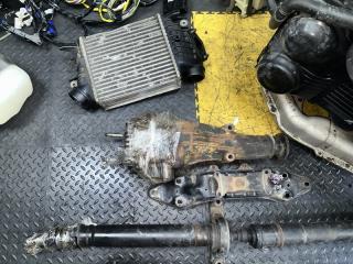 ДВС SUBARU LEGACY BP5 EJ20X C741340 3 ракурс