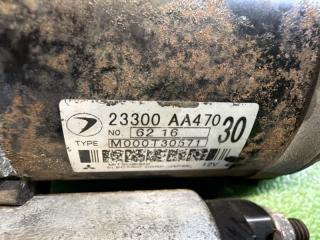 Стартер SUBARU IMPREZA GD3 EJ152 23300-AA470, M000T30571 2 ракурс