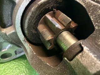 Стартер SUBARU IMPREZA GD3 EJ152 23300-AA470, M000T30571 4 ракурс