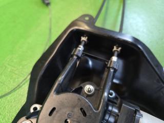 Электропривод двери левый задний NISSAN SERENA HFC27 HR12-DE 426615-10020, HX163800-0700 3 ракурс