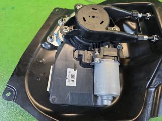 Электропривод двери левый задний NISSAN SERENA HFC27 HR12-DE 426615-10020, HX163800-0700 4 ракурс
