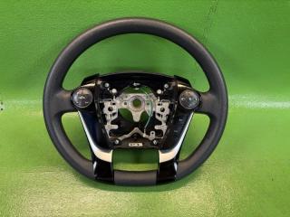 Руль TOYOTA AQUA NHP10 1NZ-FXE 4510047120C0 1 ракурс