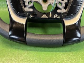 Руль TOYOTA AQUA NHP10 1NZ-FXE 4510047120C0 4 ракурс