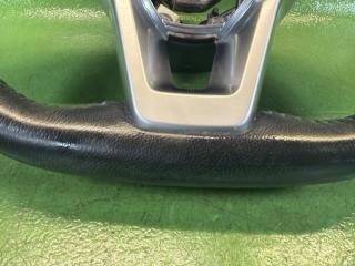 Руль NISSAN LEAF ZE1 EM57 48430-5SK4A 2 ракурс Руль NISSAN LEAF ZE1 EM57 48430-5SK4A 2 ракурс