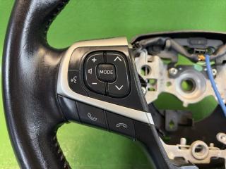 Руль TOYOTA HARRIER ZSU60 3ZR-FAE 45100-28510-C0 2 ракурс