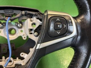 Руль TOYOTA HARRIER ZSU60 3ZR-FAE 45100-28510-C0 4 ракурс