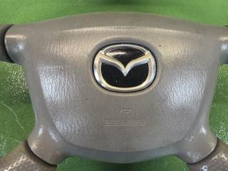 Руль MAZDA BONGO FRIENDEE SGEW FE-E S61H-32-980A 3 ракурс Руль MAZDA BONGO FRIENDEE SGEW FE-E S61H-32-980A 3 ракурс