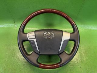 Руль TOYOTA ALPHARD ANH25 2AZ-FE 45100-58060-B0 1 ракурс Руль TOYOTA ALPHARD ANH25 2AZ-FE 45100-58060-B0 1 ракурс