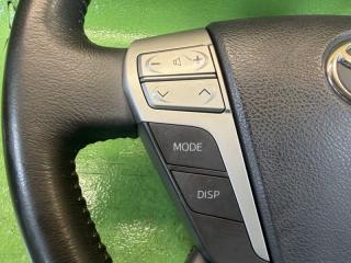 Руль TOYOTA ALPHARD ANH25 2AZ-FE 45100-58060-B0 2 ракурс Руль TOYOTA ALPHARD ANH25 2AZ-FE 45100-58060-B0 2 ракурс
