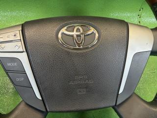 Руль TOYOTA ALPHARD ANH25 2AZ-FE 45100-58060-B0 3 ракурс Руль TOYOTA ALPHARD ANH25 2AZ-FE 45100-58060-B0 3 ракурс