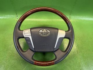 Руль TOYOTA ALPHARD ANH25 2AZ-FE 45100-58060-B0 1 ракурс Руль TOYOTA ALPHARD ANH25 2AZ-FE 45100-58060-B0 1 ракурс
