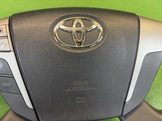 Руль TOYOTA ALPHARD ANH25 2AZ-FE 45100-58060-B0 3 ракурс Руль TOYOTA ALPHARD ANH25 2AZ-FE 45100-58060-B0 3 ракурс