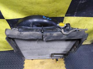 Радиатор TOYOTA DYNA KDY281 1KD-FTV 16400-30250, М/Т 2 ракурс