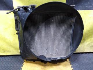 Радиатор TOYOTA DYNA KDY281 1KD-FTV 16400-30250, М/Т 3 ракурс