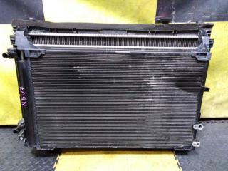 Радиатор TOYOTA CROWN ARS210 8AR-FTS 16400-36150 88460-30B80, 16711-38160 1 ракурс