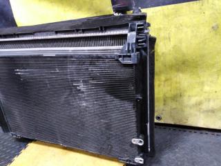 Радиатор TOYOTA CROWN ARS210 8AR-FTS 16400-36150 88460-30B80, 16711-38160 5 ракурс