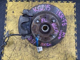 Ступица левая передняя TOYOTA PASSO KGC15 1KR-FE 43211-B1010 43502-97202, 43512-B1040 3 ракурс