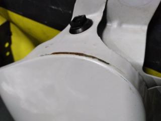 Крыло правое переднее MITSUBISHI OUTLANDER CW5W 4B12 5370B014 4 ракурс