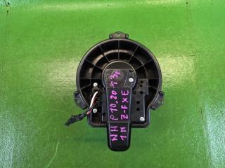 Мотор печки TOYOTA AQUA NHP10 1NZ-FXE 87103-52200, 3110 2 ракурс
