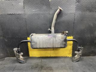 Глушитель LEXUS NX200T AGZ10 8AR-FTS 17430-36350 17420-36230 1 ракурс