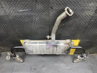 Глушитель LEXUS NX200T AGZ10 8AR-FTS 17430-36350 17420-36230 2 ракурс