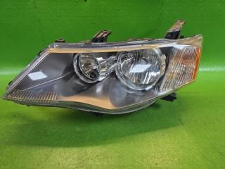 Фара левая передняя MITSUBISHI OUTLANDER CW5W 4B12 W3T16271, P5585 1 ракурс