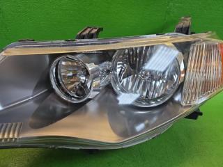 Фара левая передняя MITSUBISHI OUTLANDER CW5W 4B12 W3T16271, P5585 5 ракурс