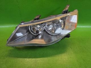 Фара левая передняя MITSUBISHI OUTLANDER CW5W 4B12 W3T16271, P5585 1 ракурс
