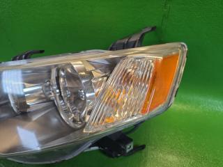 Фара левая передняя MITSUBISHI OUTLANDER CW5W 4B12 W3T16271, P5585 5 ракурс