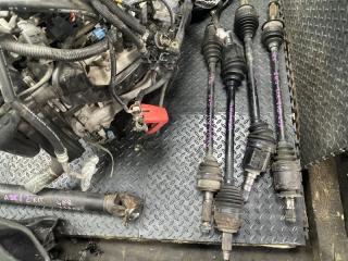 ДВС SUBARU IMPREZA GH8 EJ20X D640278 2 ракурс