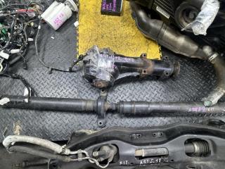 ДВС SUBARU IMPREZA GH8 EJ20X D640278 3 ракурс
