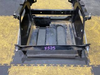 Крепление аккумулятора MITSUBISHI CANTER FBA20 4P10 MK649730 2 ракурс