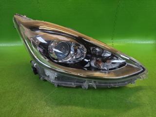 Фара правая передняя TOYOTA AQUA NHP10 1NZ-FXE 52-312 1 ракурс