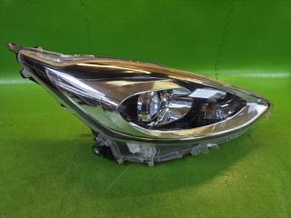 Фара правая передняя TOYOTA AQUA NHP10 1NZ-FXE 52-312 2 ракурс