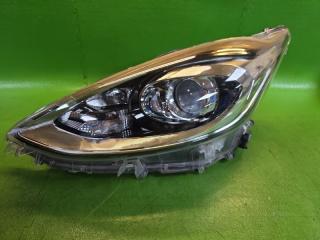 Фара левая передняя TOYOTA AQUA NHP10 1NZ-FXE 52-312 1 ракурс