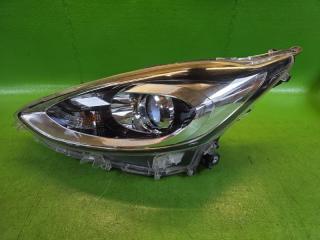Фара левая передняя TOYOTA AQUA NHP10 1NZ-FXE 52-312 2 ракурс