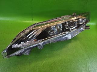 Фара левая передняя TOYOTA HARRIER ZSU60 3ZR-FAE 48-147 1 ракурс