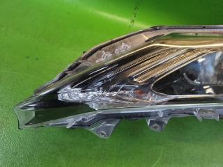 Фара левая передняя TOYOTA HARRIER ZSU60 3ZR-FAE 48-147 3 ракурс