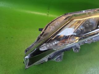 Фара левая передняя TOYOTA HARRIER ZSU60 3ZR-FAE 48-147 4 ракурс