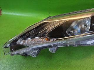 Фара левая передняя TOYOTA HARRIER ZSU60 3ZR-FAE 48-147 5 ракурс