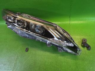 Фара правая передняя TOYOTA HARRIER ZSU60 3ZR-FAE 48-147 1 ракурс