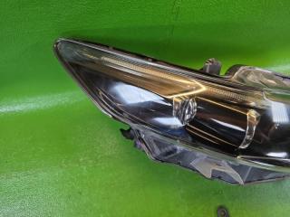 Фара правая передняя TOYOTA HARRIER ZSU60 3ZR-FAE 48-147 3 ракурс