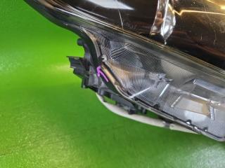 Фара правая передняя TOYOTA HARRIER ZSU60 3ZR-FAE 48-147 4 ракурс