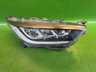 Фара правая передняя TOYOTA YARIS MXPA10 M15A-FKS K0-3 2 ракурс